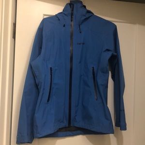 Marmot size medium Gore Tex rain jacket